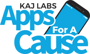 Kaj Labs apps for a cause